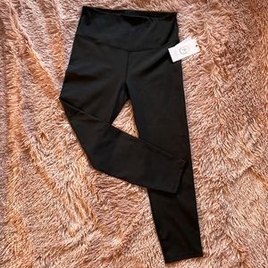 JustFab Active leggings size M